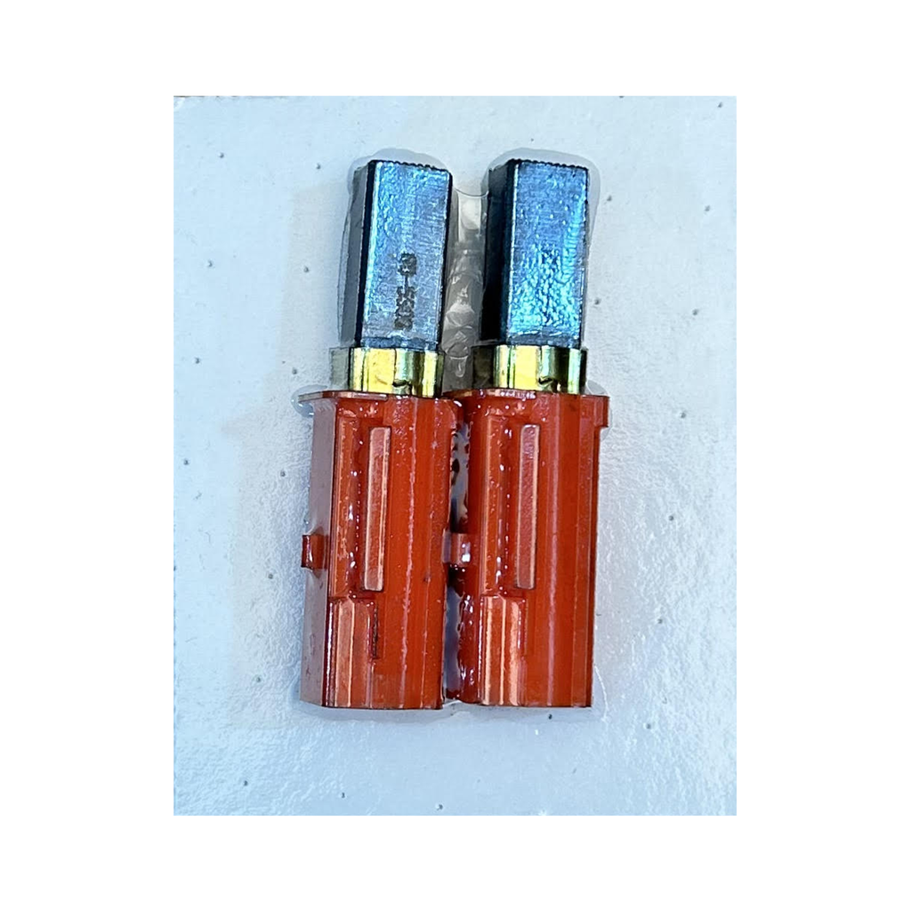 Carbón para motor de aspiración 24v 550 watt