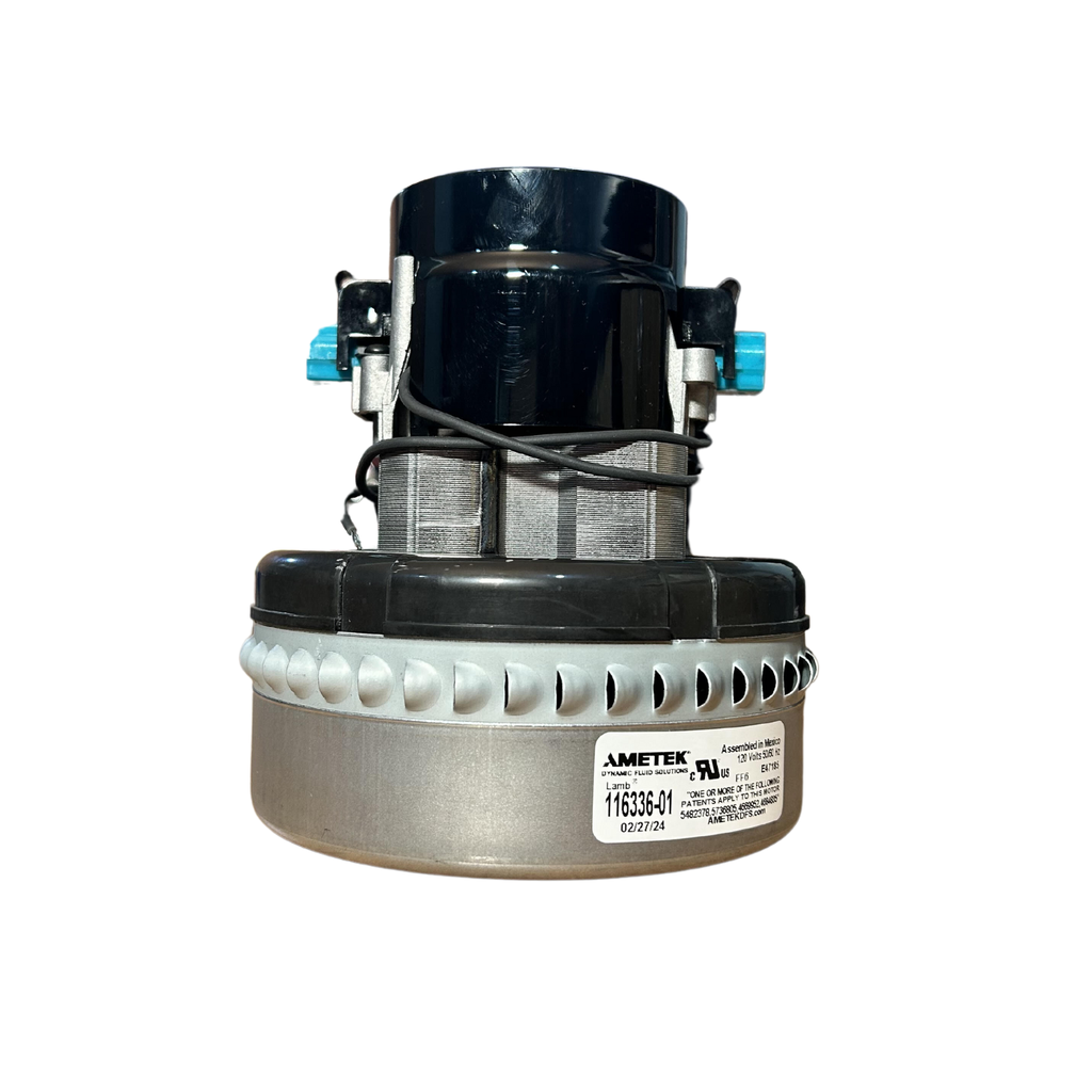 Motor Ametek 116336-01 Lamb Electric