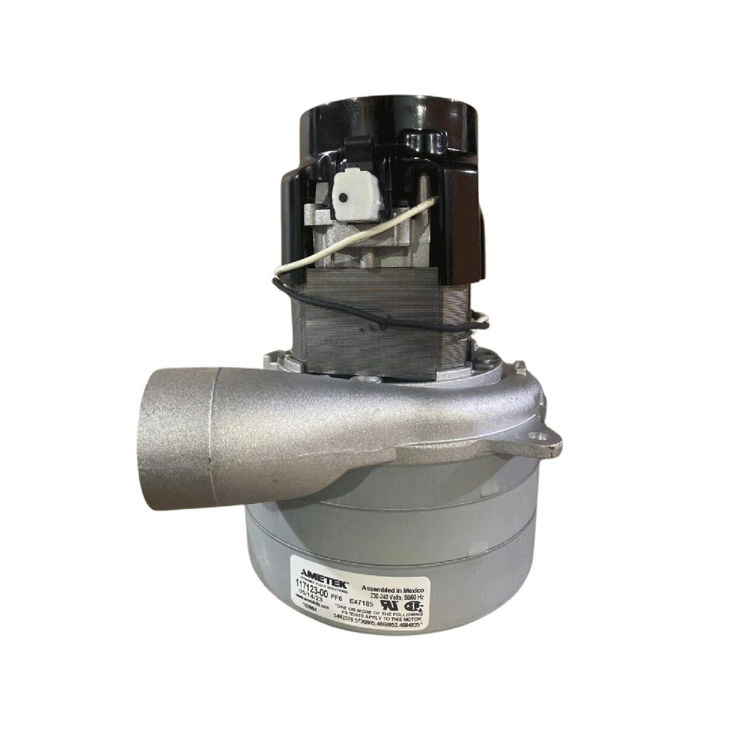 Motor Ametek 117123-00 Lamb Electric