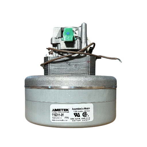 Motor Ametek 116311-01 Lamb Electric